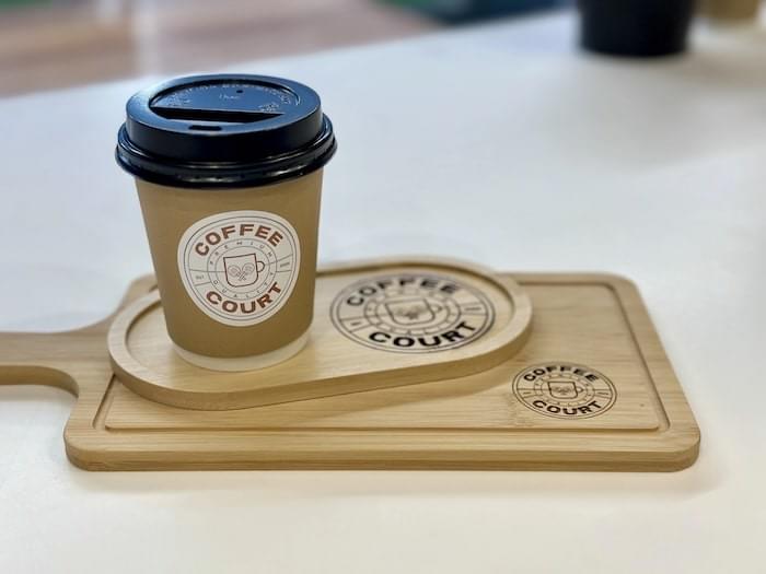 Coffee Court About Us